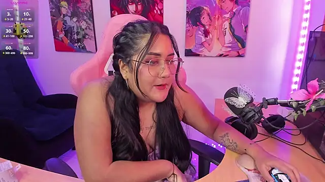 haru u2 online show from January 25, 7:39 pm