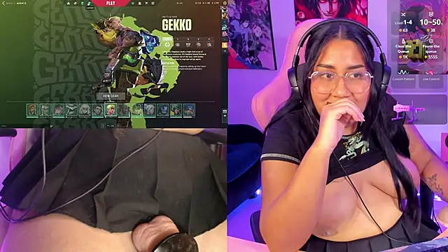 haru u2 online show from February 7, 12:53 am