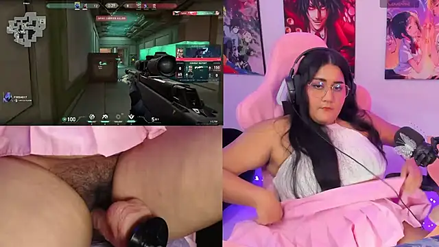 haru u2 online show from February 8, 9:36 pm