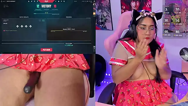 haru u2 online show from February 11, 7:05 pm