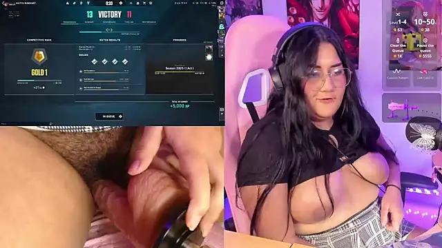 haru u2 online show from February 12, 11:51 pm