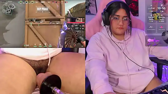 haru u2 online show from February 13, 9:17 pm