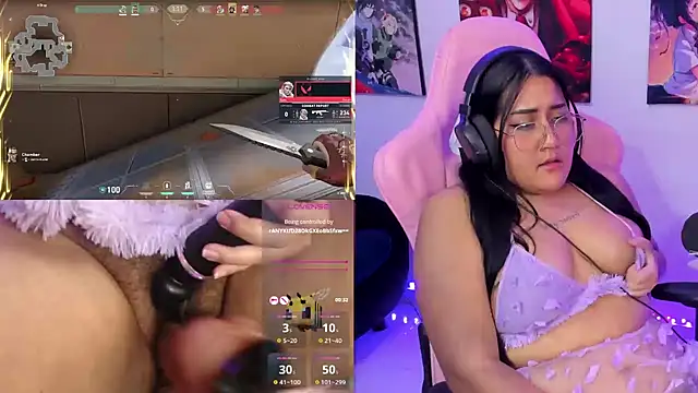 haru u2 online show from February 14, 10:14 pm