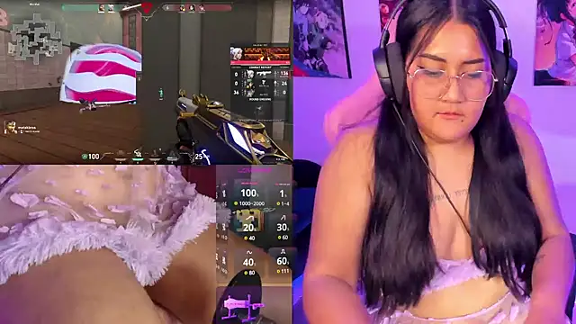 haru u2 online show from February 15, 1:21 am