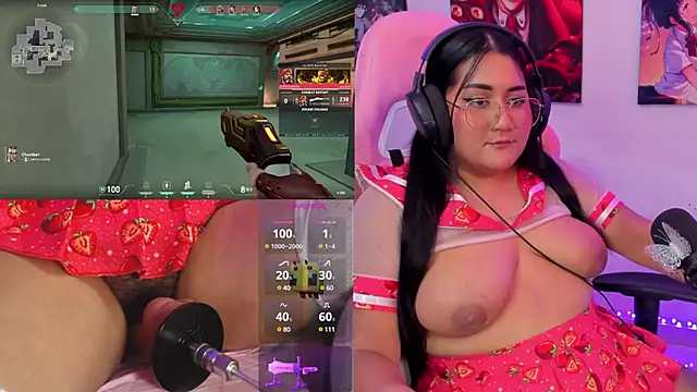 haru u2 online show from February 15, 7:17 pm