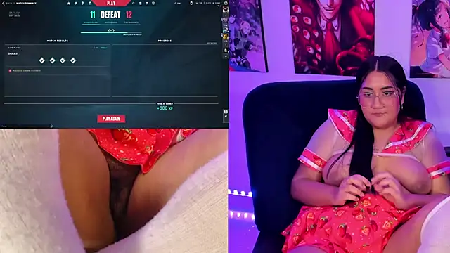 haru u2 online show from February 16, 1:25 am