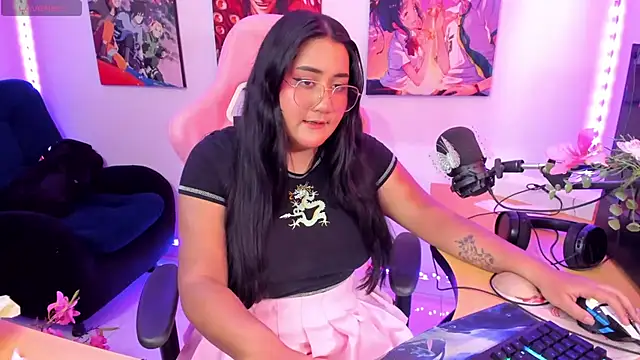 haru u2 online show from February 23, 5:18 pm