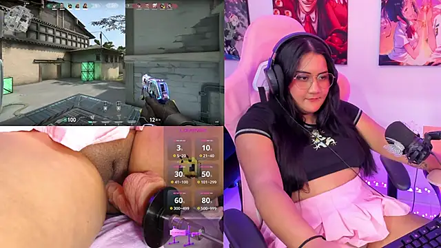 haru u2 online show from February 23, 8:22 pm