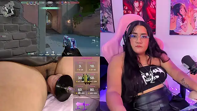 haru u2 online show from February 27, 9:14 pm