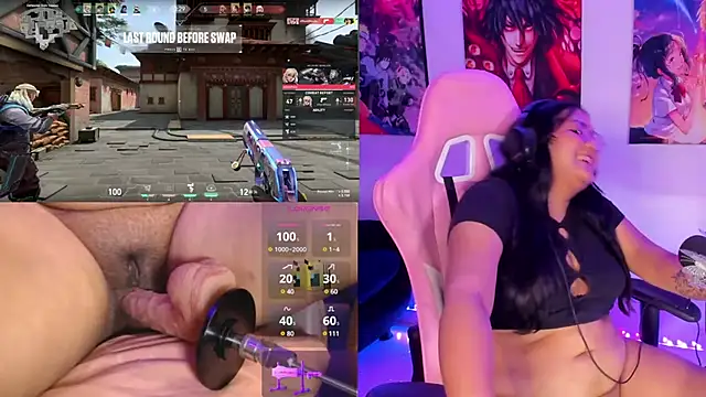 haru u2 online show from March 2, 1:26 am