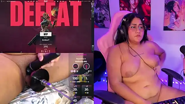 haru u2 online show from March 3, 12:37 am