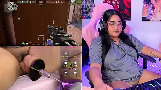 haru u2 online show from March 5, 10:10 pm