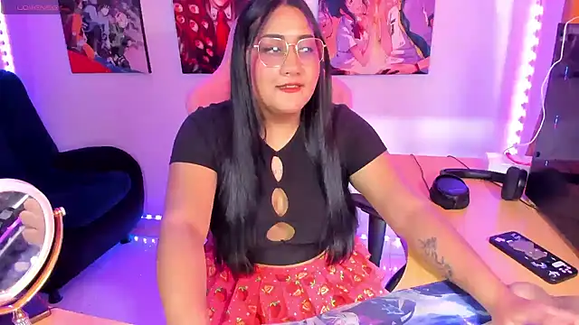 haru u2 online show from March 18, 9:53 pm