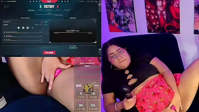 haru u2 online show from March 19, 12:59 am