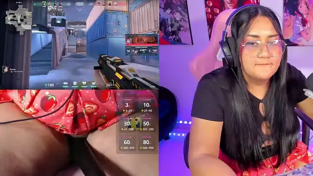 haru u2 online show from March 19, 4:03 am