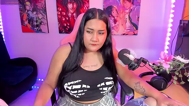 haru u2 online show from March 19, 4:34 pm