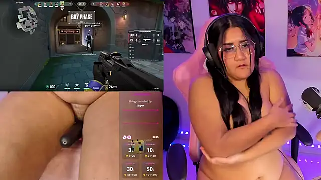 haru u2 online show from March 21, 6:27 am