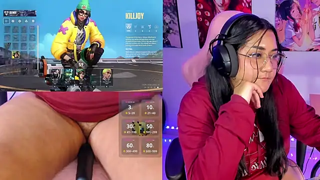 haru u2 online show from March 22, 3:09 am