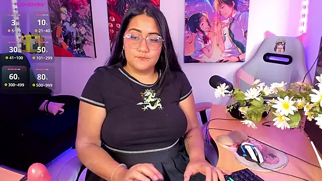 haru u2 online show from November 6, 2:18 pm