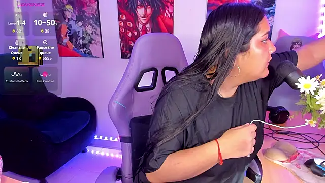 haru u2 online show from March 5, 10:17 pm