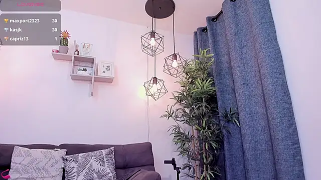 SebastianVilla  online show from January 31, 11:03 pm