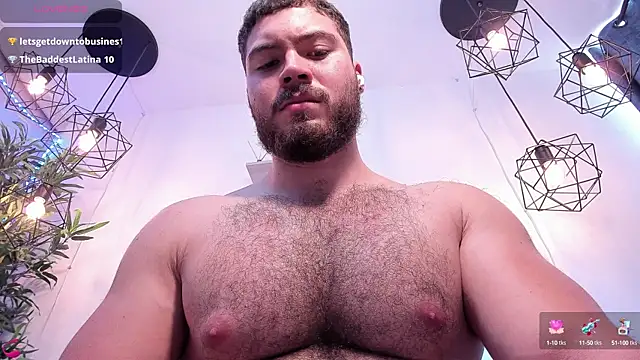 SebastianVilla  online show from March 1, 4:44 pm