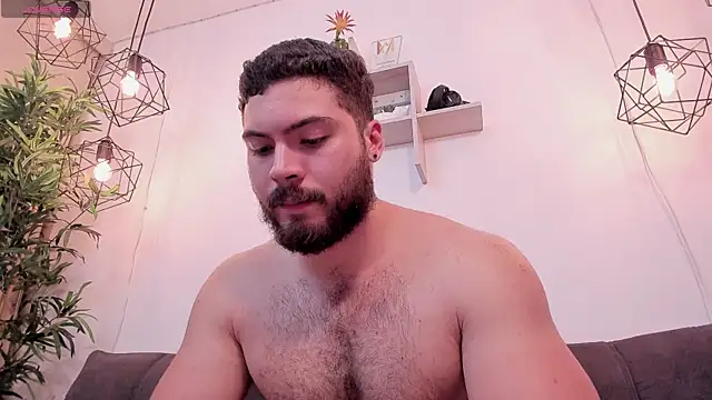 SebastianVilla  online show from March 7, 10:21 pm