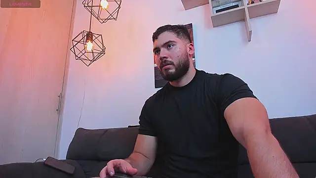 SebastianVilla  online show from February 26, 6:18 pm