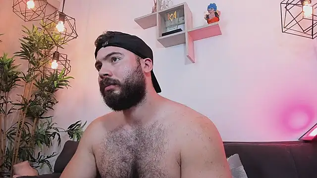 SebastianVilla  online show from May 27, 7:33 pm