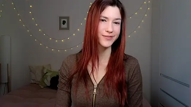 AliciaNewell online show from February 21, 6:03 am