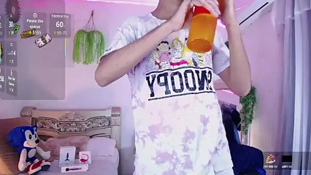 huge armound online show from October 6, 5:10 pm