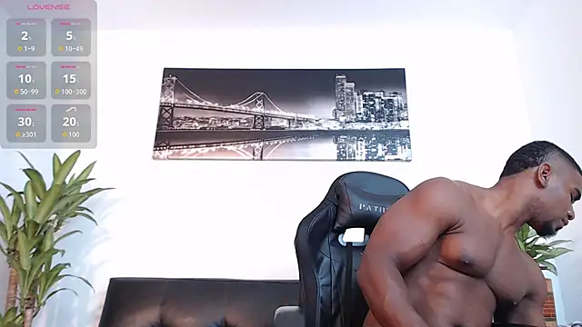 RyanJackson  online show from March 16, 8:24 pm