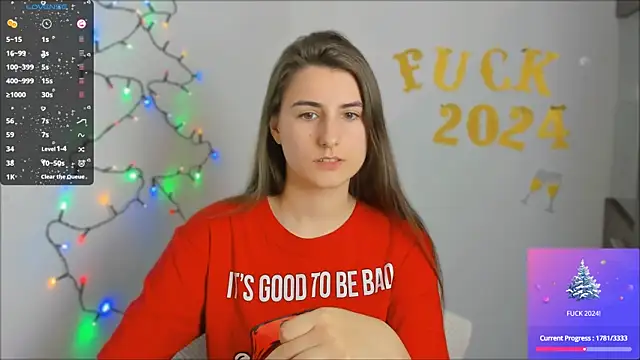 PumpkinCutiePie online show from December 10, 9:00 pm