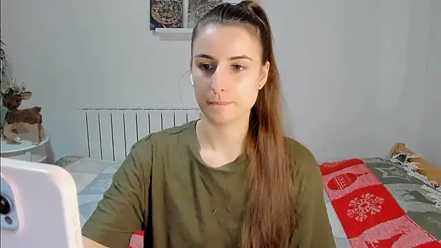 PumpkinCutiePie online show from January 13, 3:06 pm