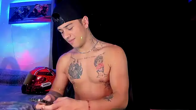 Dominic Biker   online show from December 26, 6:41 am