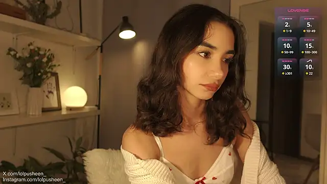 JulietteDee online show from November 20, 10:31 pm