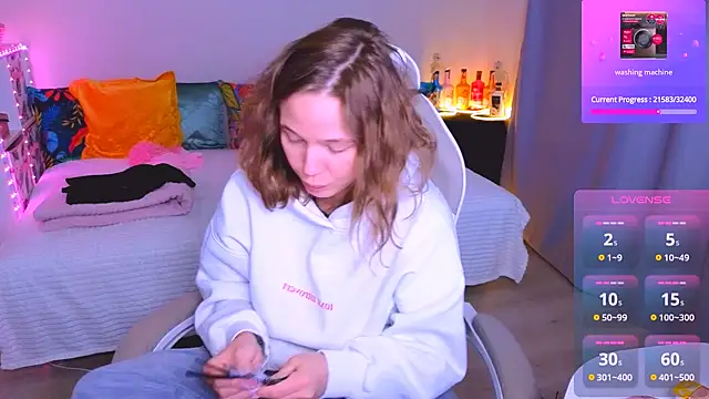 Karen morris online show from December 12, 2:44 pm