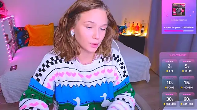 Karen morris online show from December 13, 4:49 pm