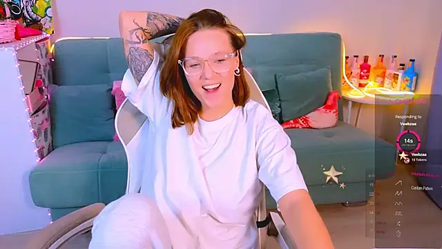 Karen morris online show from October 19, 3:12 pm