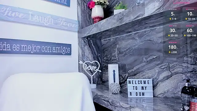 miss danika online show from November 21, 11:09 am