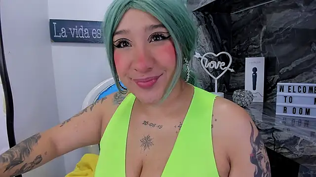 miss danika online show from January 15, 11:04 am