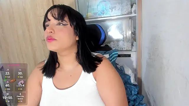Snapshot of AllisonCherris chatting on April 25, 9:45 pm AllisonCherris online show from April 25, 9:45 pm