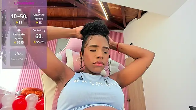 lia 16 online show from February 15, 9:37 pm