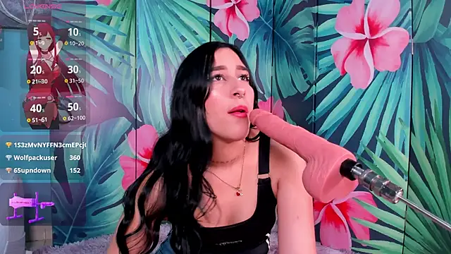 Antonella cutee online show from February 11, 6:40 am