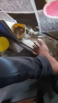 Snapshot of sambooxx chatting on October 2, 4:08 am sambooxx online show from October 2, 4:08 am