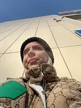 LikaCat online show from February 19, 6:33 am