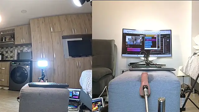 Alondra fetish online show from January 14, 4:57 am