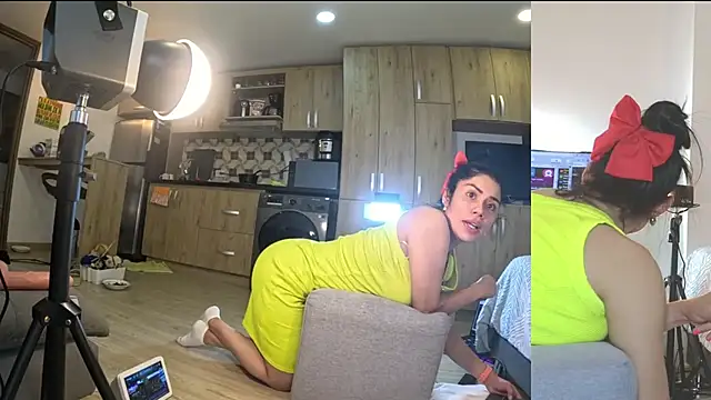 Alondra fetish online show from January 18, 11:32 am