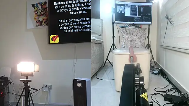 Alondra fetish online show from November 7, 4:56 am