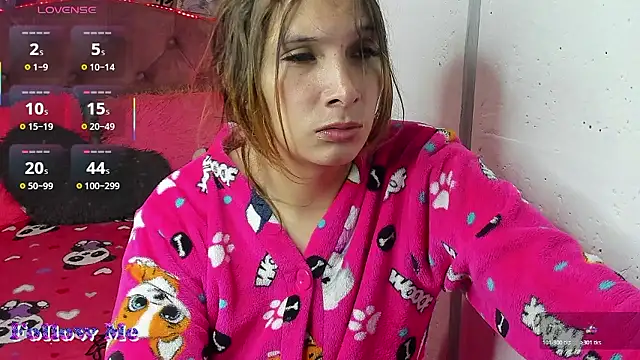 Tiffany bunny2023 online show from January 8, 5:37 pm